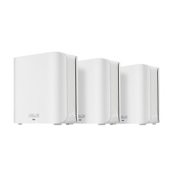 Asus ZenWiFi BD4 3pk - Ultimate Mesh WiFi Solution for Seamless Connectivity & Smart Home Integration